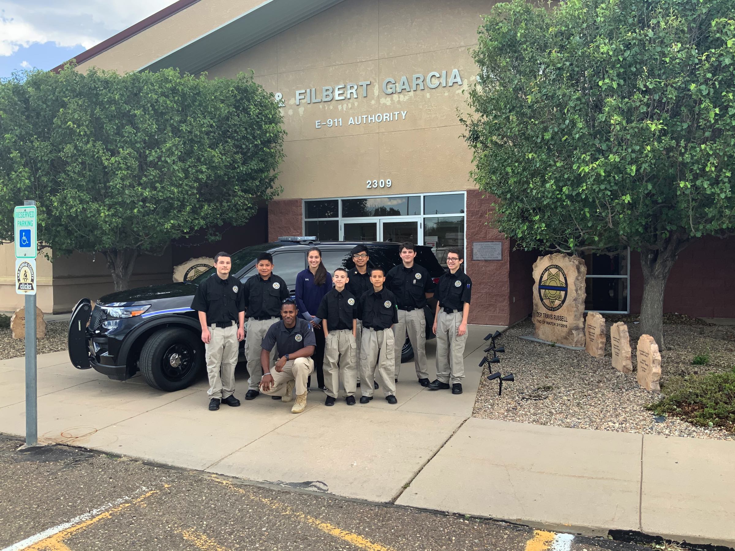 Community Las Animas County Sheriffs Office